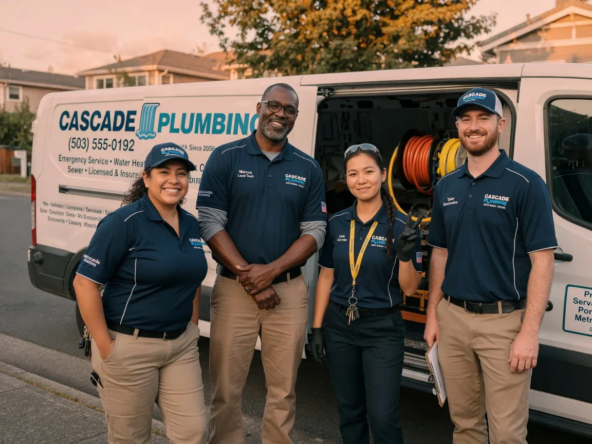 Emergency Plumber company in Hallett, OK