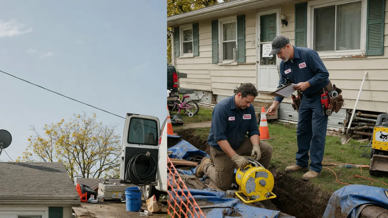 Emergency Plumber in Hallett, OK near me